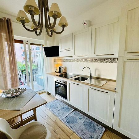 Il Timone Apartment Riva Ligure Bagian luar foto