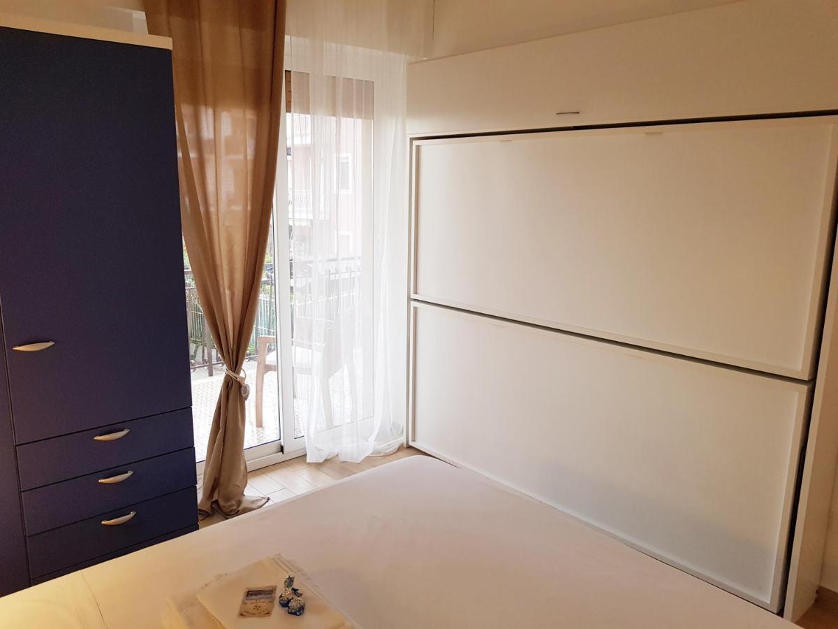 Il Timone Apartment Riva Ligure Bagian luar foto