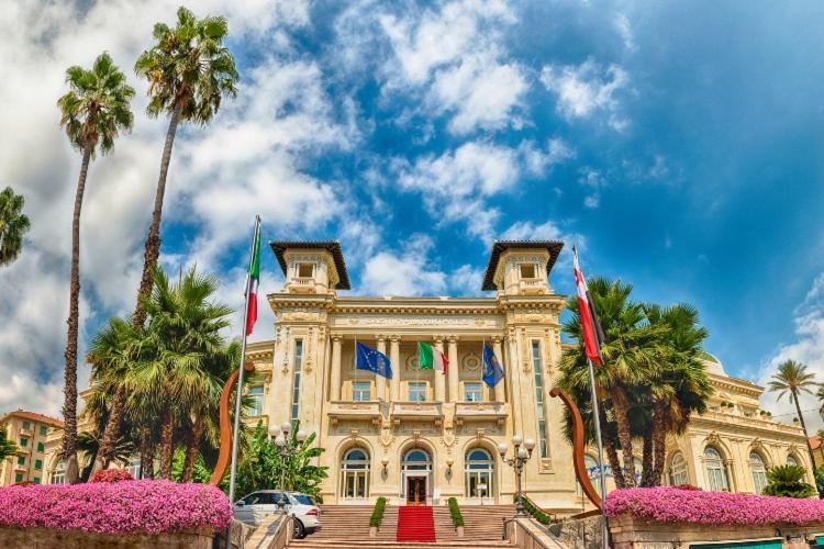Il Timone Apartment Riva Ligure Bagian luar foto