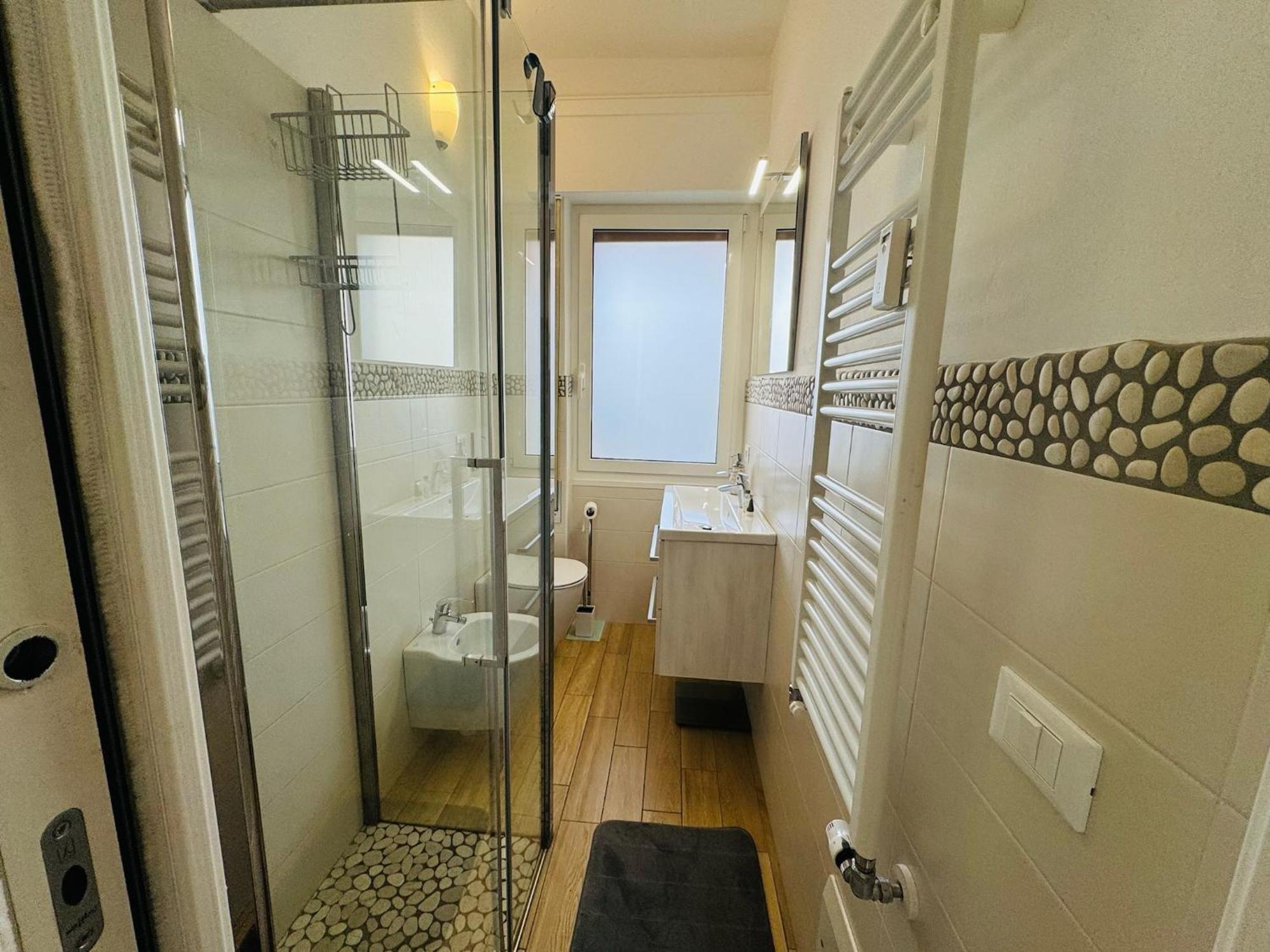 Il Timone Apartment Riva Ligure Bagian luar foto